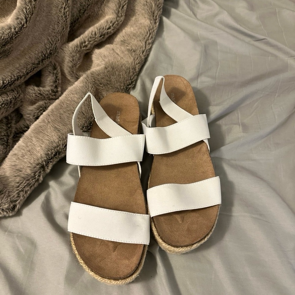 Madden girl platform sandals